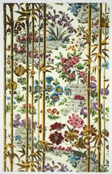 Bambus- und Steingarten, veröffentlicht 1933